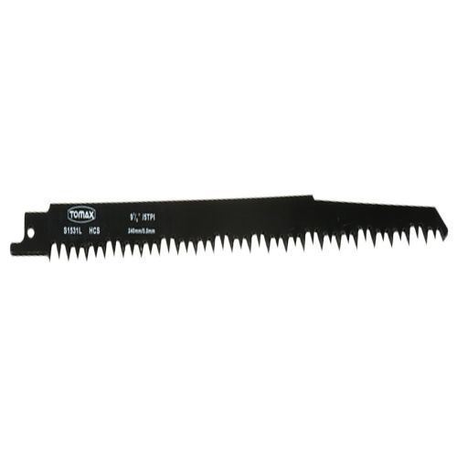TOMAX TİLKİ KUYRUĞU AHŞAP 240 MM (S1531L)